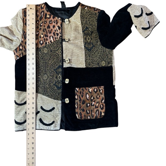 Indigo Moon Jacket - Picture 5 of 6